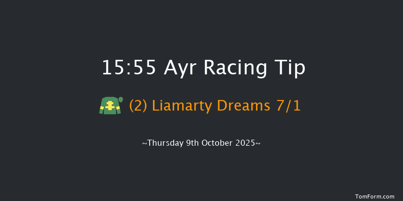 Ayr 15-55 (Class 5) 7f Tue 30th Sep 2025