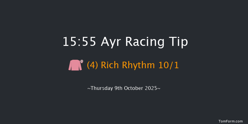Ayr 15-55 (Class 5) 7f Tue 30th Sep 2025