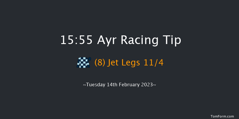 Ayr 15:55 Handicap Hurdle (Class 4) 24f Wed 1st Feb 2023