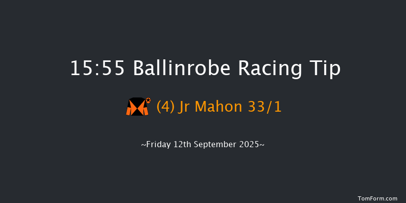 Ballinrobe 15-55 17f Mon 25th Aug 2025