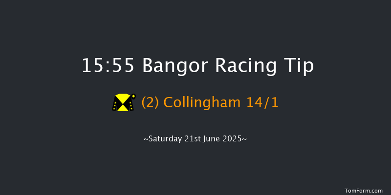 Bangor 15-55 (Class 4) 17f Fri 6th Jun 2025