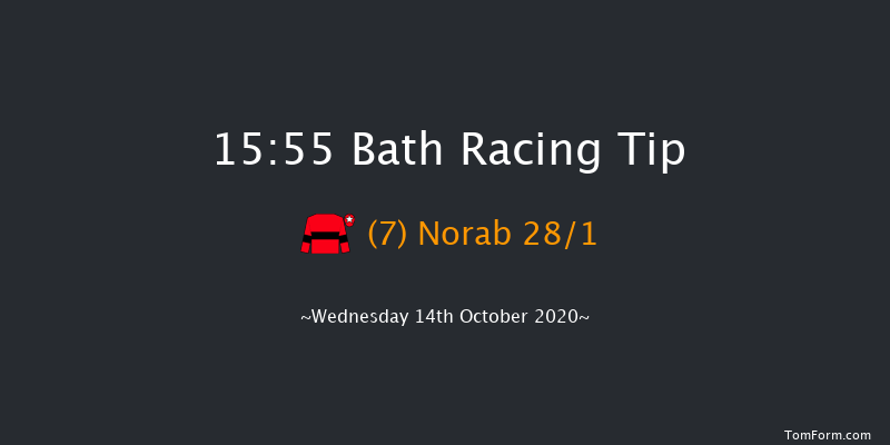 Signs Express Handicap Bath 15:55 Handicap (Class 5) 17f Mon 28th Sep 2020
