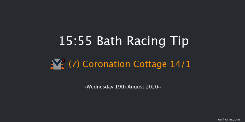 visitbath.co.uk Handicap Bath 15:55 Handicap (Class 3) 5f Thu 13th Aug 2020