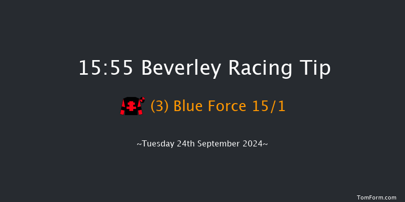 Beverley  15:55 Handicap (Class 6) 5f  Wed 18th Sep 2024