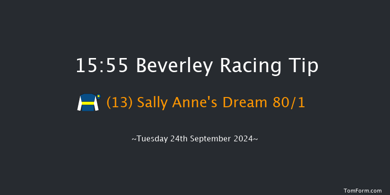 Beverley  15:55 Handicap (Class 6) 5f  Wed 18th Sep 2024