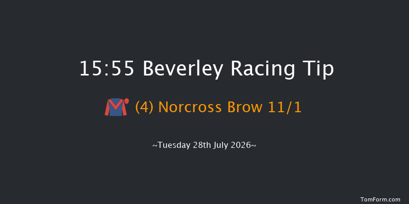Beverley 15-55 (Class 5) 7f Mon 20th Jul 2026