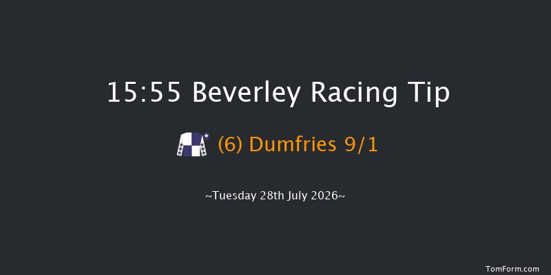 Beverley 15-55 (Class 5) 7f Mon 20th Jul 2026