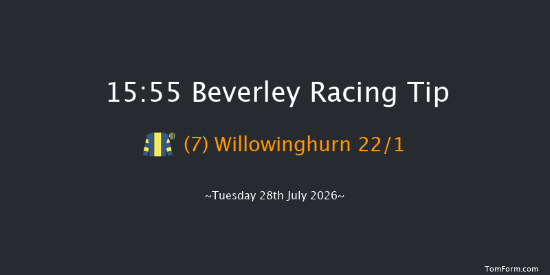Beverley 15-55 (Class 5) 7f Mon 20th Jul 2026