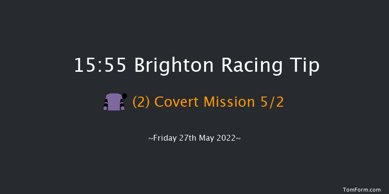 Brighton 15:55 Handicap (Class 5) 8f Tue 17th May 2022