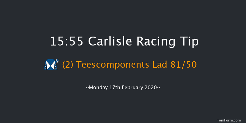Like Racing TV On Facebook Handicap Hurdle Carlisle 15:55 Handicap Hurdle (Class 3) 19f Mon 3rd Feb 2020
