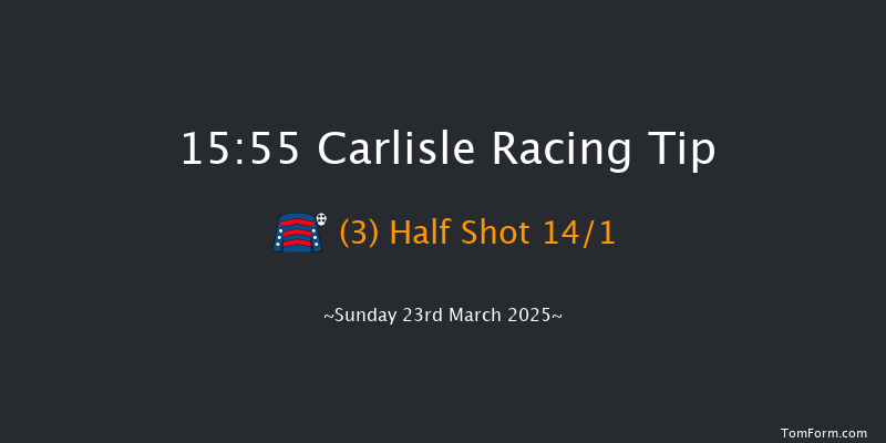 Carlisle  15:55 Handicap Chase (Class 2) 20f Sun 9th Mar 2025