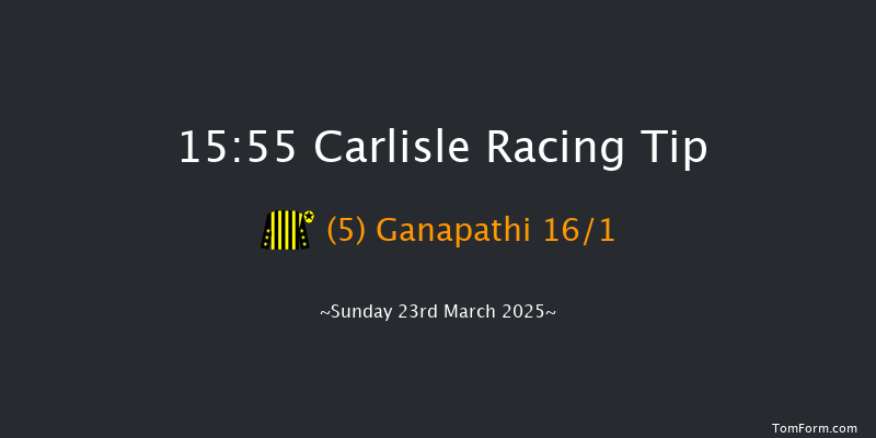 Carlisle  15:55 Handicap Chase (Class 2) 20f Sun 9th Mar 2025