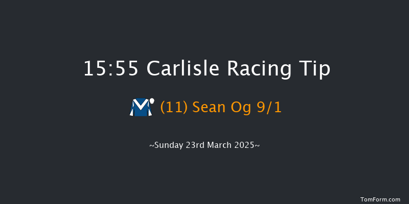 Carlisle  15:55 Handicap Chase (Class 2) 20f Sun 9th Mar 2025