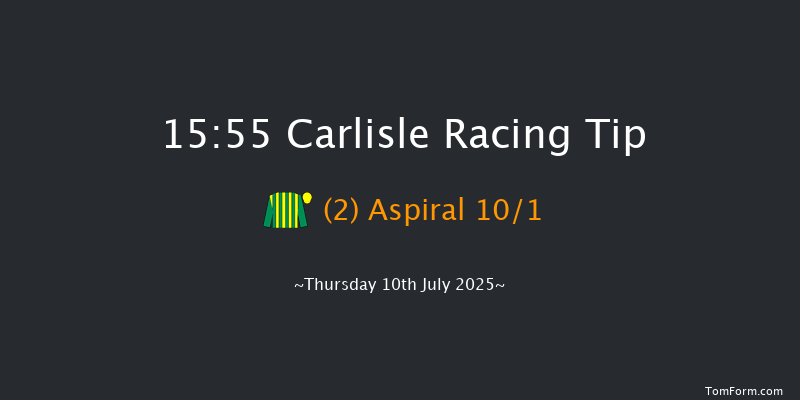 Carlisle 15-55 (Class 5) 6f Sat 5th Jul 2025