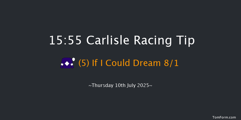 Carlisle 15-55 (Class 5) 6f Sat 5th Jul 2025