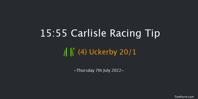 Carlisle 15:55 Handicap (Class 5) 7f Sat 2nd Jul 2022