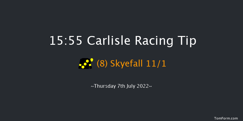 Carlisle 15:55 Handicap (Class 5) 7f Sat 2nd Jul 2022