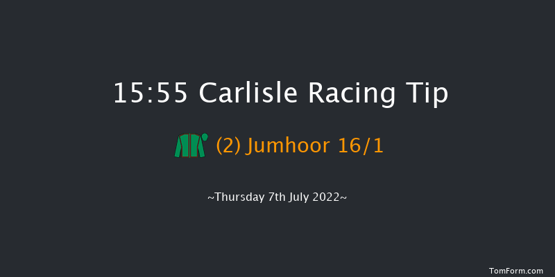 Carlisle 15:55 Handicap (Class 5) 7f Sat 2nd Jul 2022