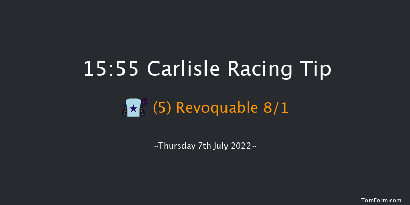 Carlisle 15:55 Handicap (Class 5) 7f Sat 2nd Jul 2022