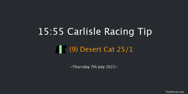 Carlisle 15:55 Handicap (Class 5) 7f Sat 2nd Jul 2022