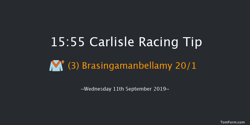 Carlisle 15:55 Maiden (Class 4) 8f Thu 29th Aug 2019