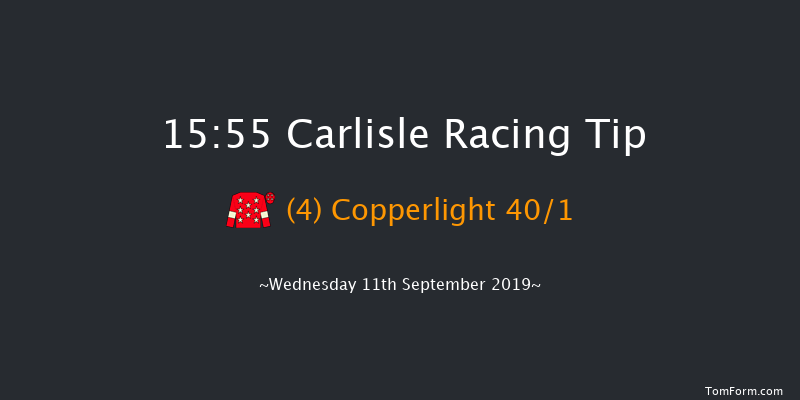 Carlisle 15:55 Maiden (Class 4) 8f Thu 29th Aug 2019