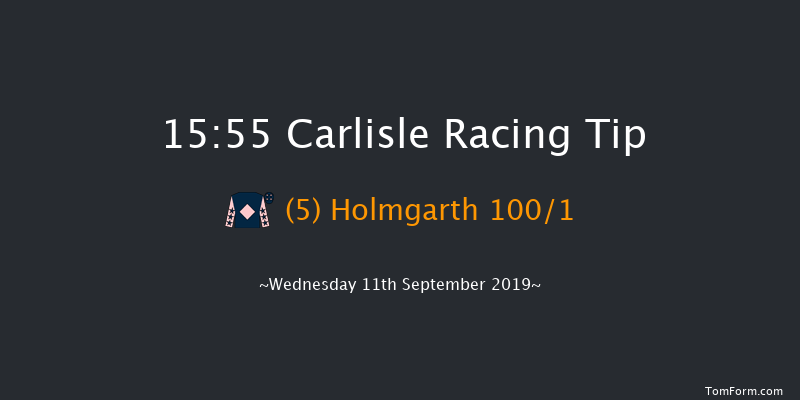 Carlisle 15:55 Maiden (Class 4) 8f Thu 29th Aug 2019