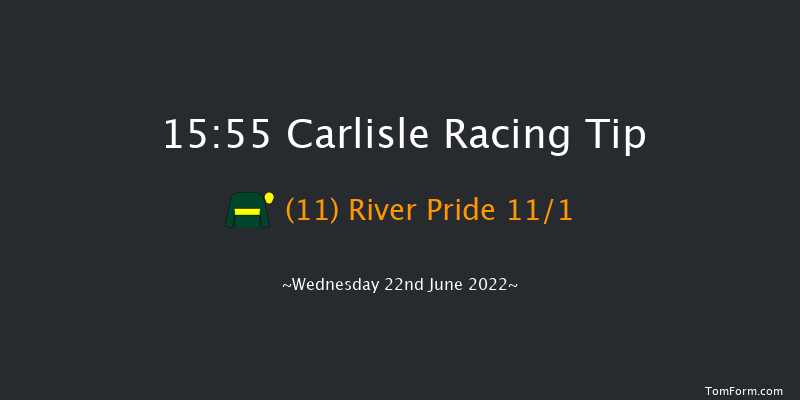 Carlisle 15:55 Listed (Class 1) 7f Mon 13th Jun 2022
