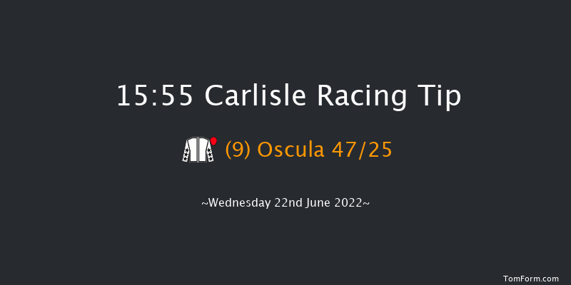 Carlisle 15:55 Listed (Class 1) 7f Mon 13th Jun 2022