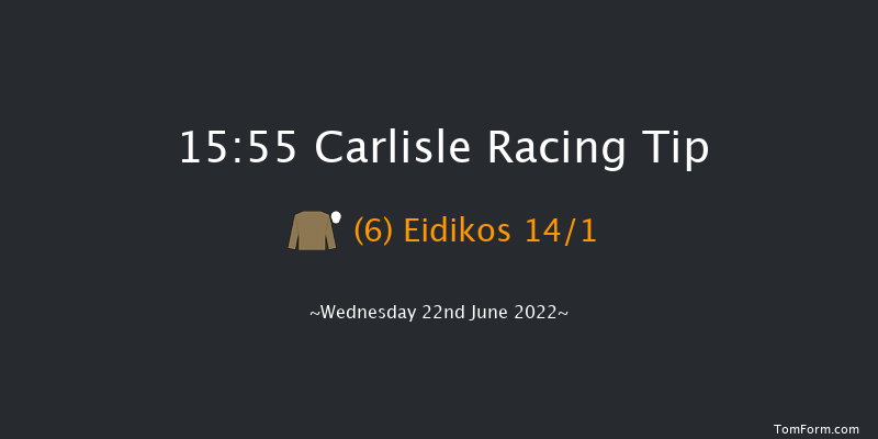 Carlisle 15:55 Listed (Class 1) 7f Mon 13th Jun 2022