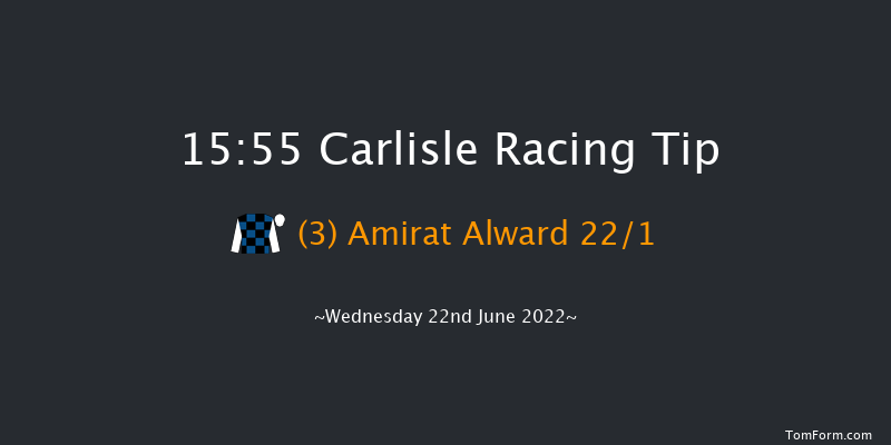 Carlisle 15:55 Listed (Class 1) 7f Mon 13th Jun 2022
