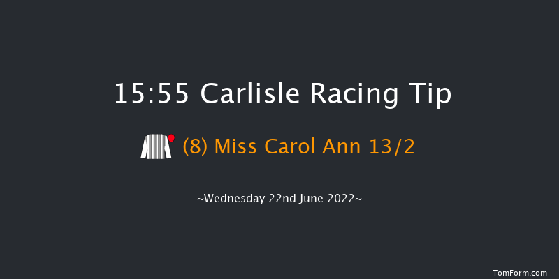 Carlisle 15:55 Listed (Class 1) 7f Mon 13th Jun 2022