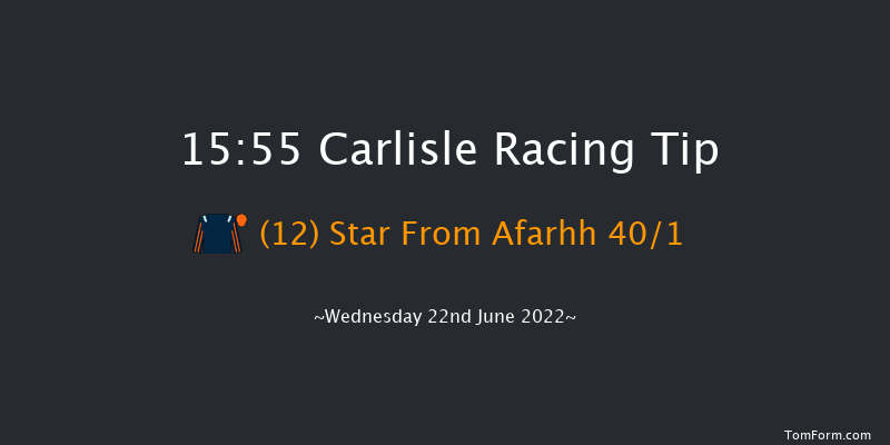 Carlisle 15:55 Listed (Class 1) 7f Mon 13th Jun 2022