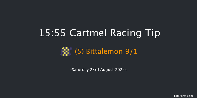 Cartmel 15-55 (Class 4) 17f Mon 21st Jul 2025