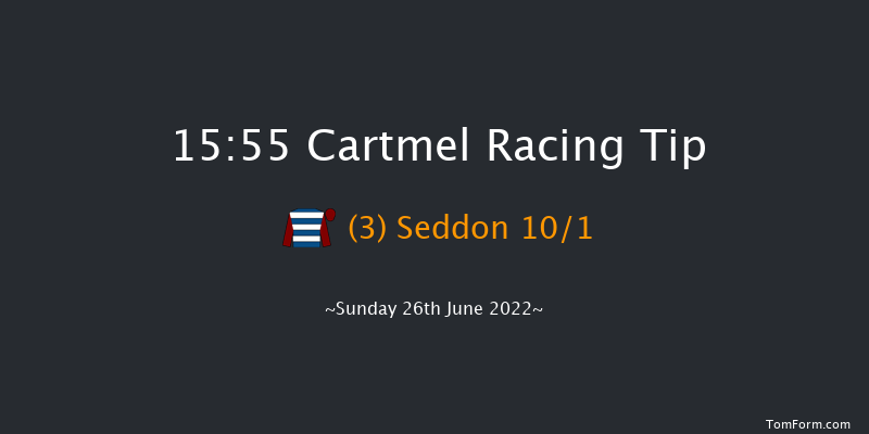 Cartmel 15:55 Handicap Chase (Class 2) 21f Fri 24th Jun 2022