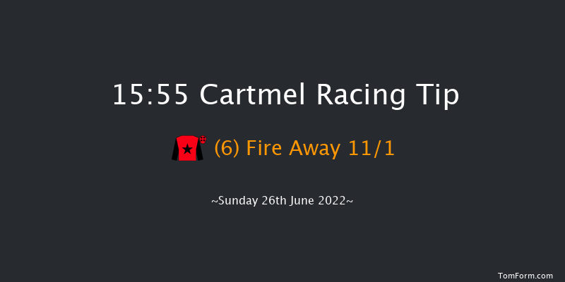 Cartmel 15:55 Handicap Chase (Class 2) 21f Fri 24th Jun 2022