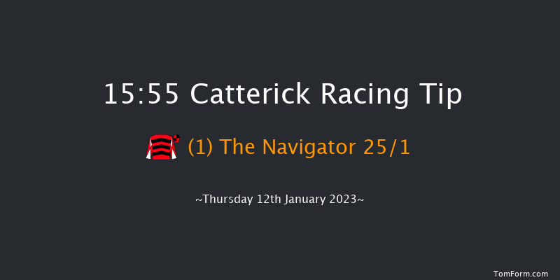 Catterick 15:55 Handicap Hurdle (Class 4) 16f Sun 1st Jan 2023