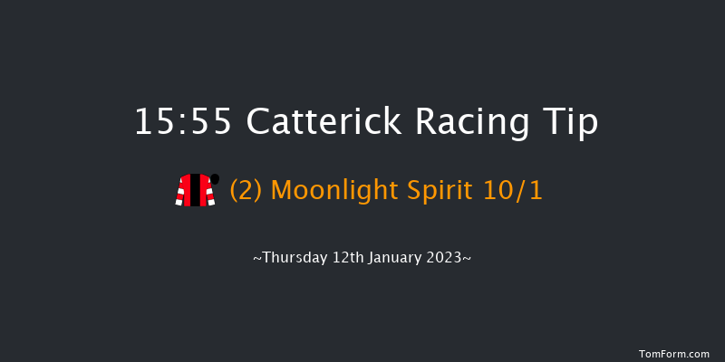 Catterick 15:55 Handicap Hurdle (Class 4) 16f Sun 1st Jan 2023