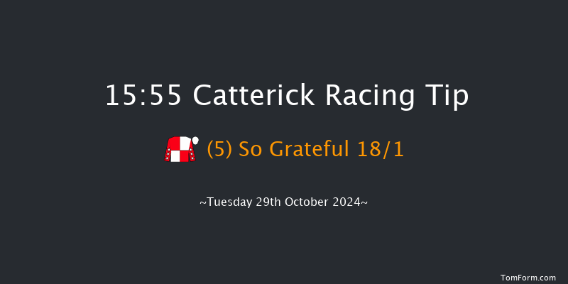 Catterick  15:55 Handicap (Class 6) 6f Sat 19th Oct 2024