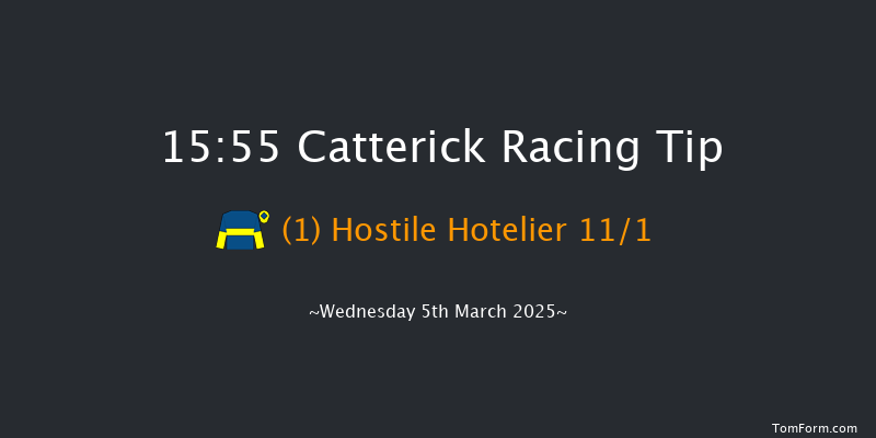 Catterick  15:55 Handicap Hurdle (Class 4) 25f Tue 25th Feb 2025