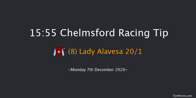 Support The Injured Jockeys Fund Handicap Chelmsford 15:55 Handicap (Class 5) 8f Thu 3rd Dec 2020