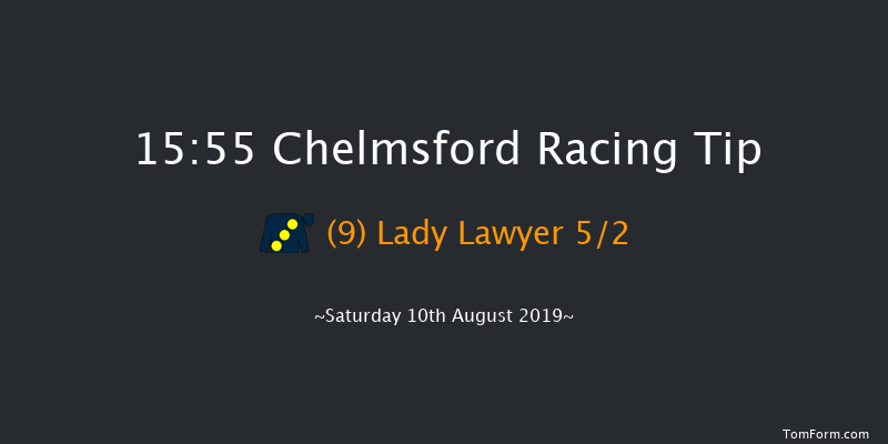 Chelmsford 15:55 Handicap (Class 2) 7f Fri 9th Aug 2019