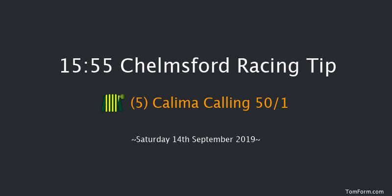 Chelmsford 15:55 Stakes (Class 4) 8f Thu 12th Sep 2019