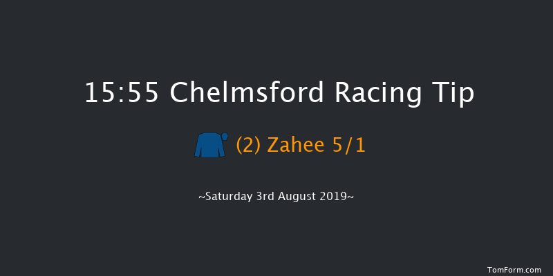 Chelmsford 15:55 Stakes (Class 4) 7f Tue 23rd Jul 2019