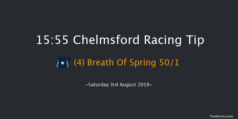 Chelmsford 15:55 Stakes (Class 4) 7f Tue 23rd Jul 2019