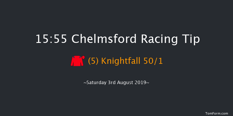 Chelmsford 15:55 Stakes (Class 4) 7f Tue 23rd Jul 2019