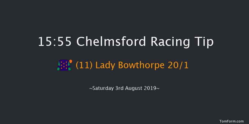 Chelmsford 15:55 Stakes (Class 4) 7f Tue 23rd Jul 2019