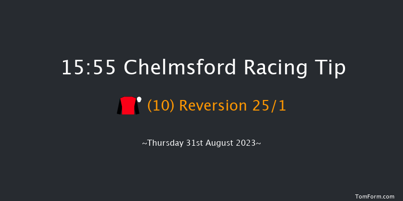 Chelmsford 15:55 Handicap (Class 6) 5f Thu 24th Aug 2023