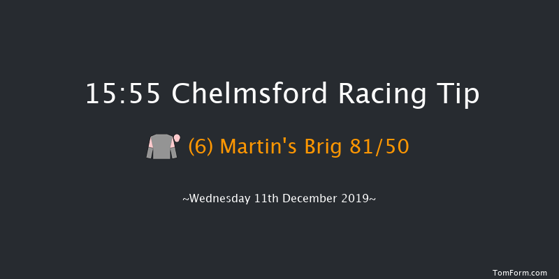 Chelmsford 15:55 Maiden (Class 4) 8f Thu 28th Nov 2019