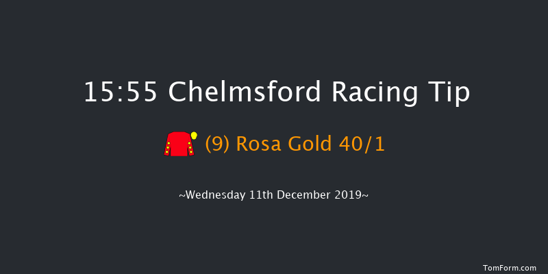 Chelmsford 15:55 Maiden (Class 4) 8f Thu 28th Nov 2019